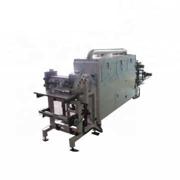 Non-standard customize glue coating machine glue coater dispensing coater for PET film or different films